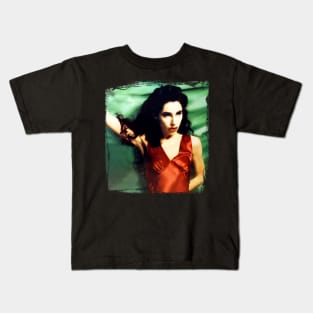 Vintage PJ Harvey Kids T-Shirt